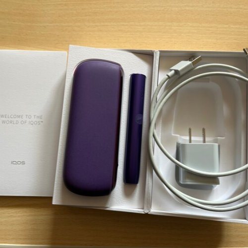 iQOSイルマ ネオンモデル