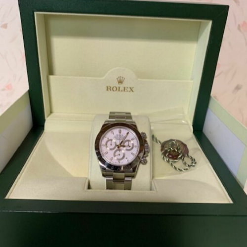 ロレックス デイトナ 11652