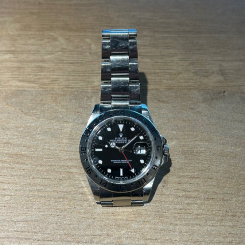 ロレックス エクスプローラーⅡ