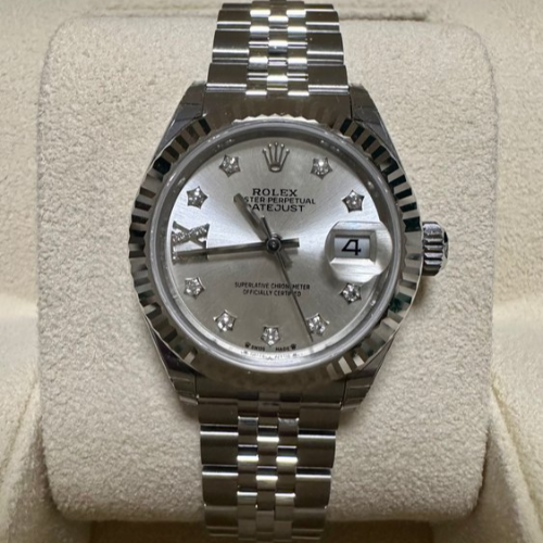 デイトジャスト スターダイヤル ダイヤモンド Ref.279174