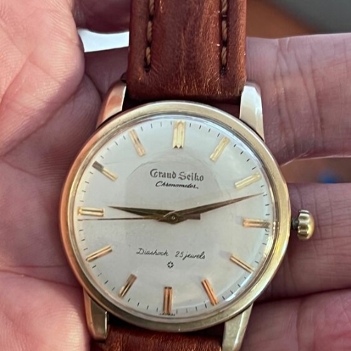 グランド セイコー ファースト、J14070
