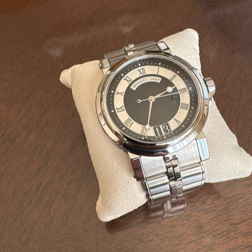 ブレゲ マリーン 5817ST92SV