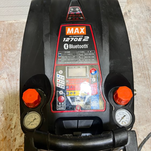 MAXコンプレッサー1270E2