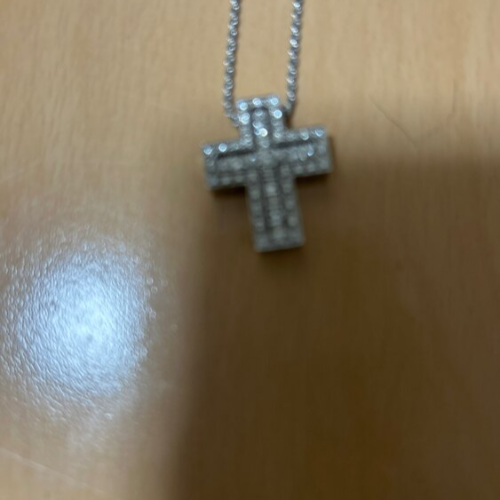 ダミアーニダイヤベルエポックネックレス