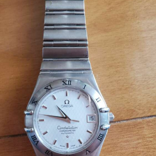 オメガ コンステレーション