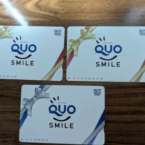 QUOカード
