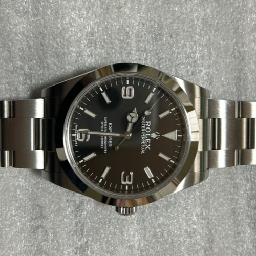 ロレックス エクスプローラー 21427