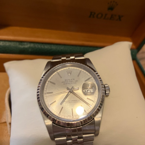 ロレックス デイトジャスト 1623