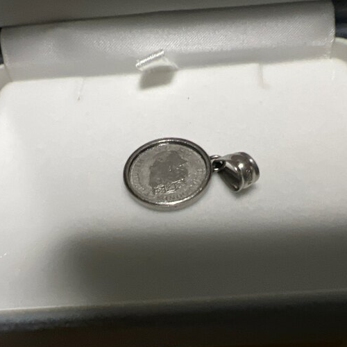 プラチナ999.5ブリタニアコイン1/10oz 10POUNDS