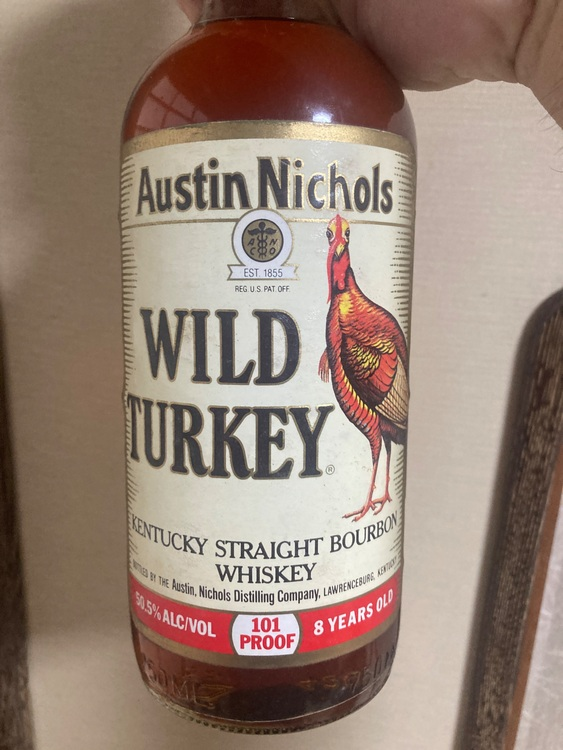 ワイルドターキー