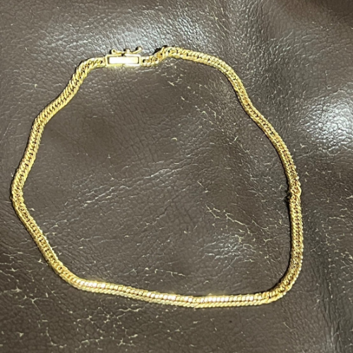 18金 喜平アンクレット