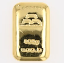 金 インゴット 100g