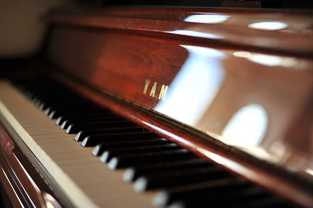 ヤマハのグランドピアノは安心の買取システムで査定に期待！