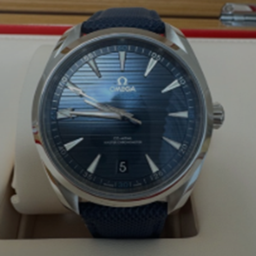 オメガ シーマスター 220.10.41.21.03.001