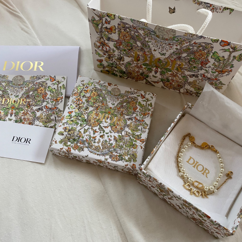 ディオール ブレスレット 2セット