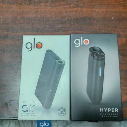 gloHYPERX2とgloHYPER