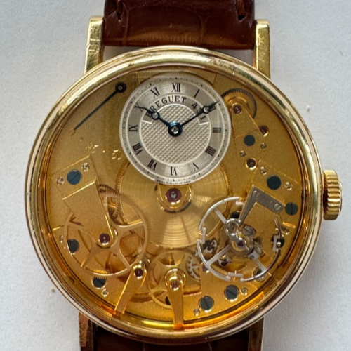 ブレゲ トラディション