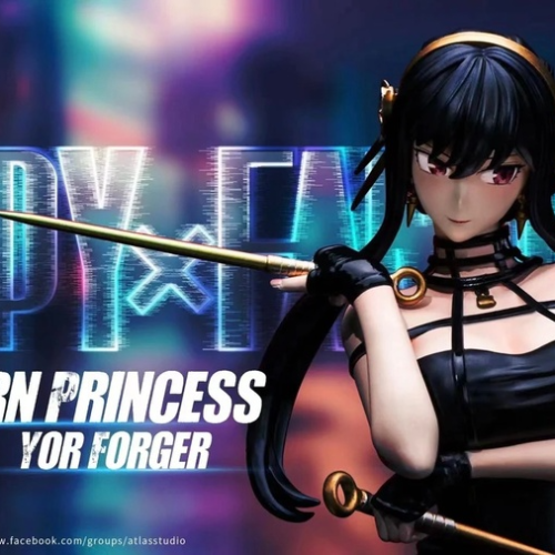 Atlas Studio SPY×FAMILY ヨル・フォージャー