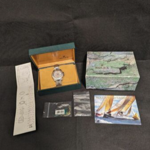 ロレックス ヨットマスター 1662