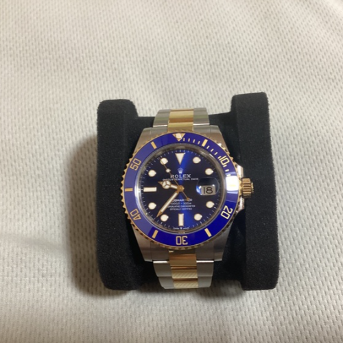 ロレックス サブマリーナー 126613L
