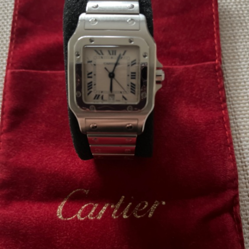 カルティエ サントス BB09397