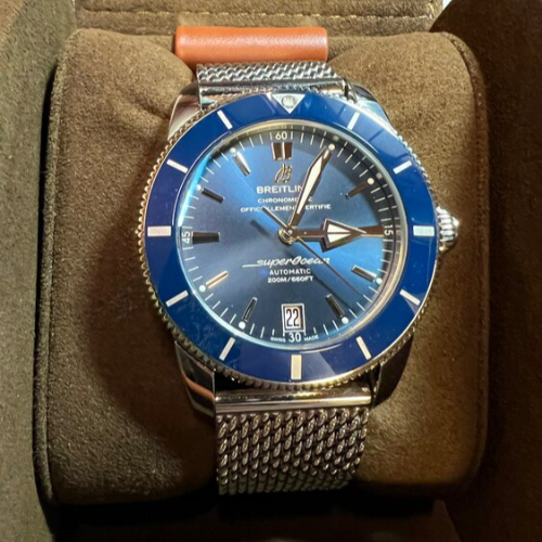 スーパーオーシャンヘリテージ II 42