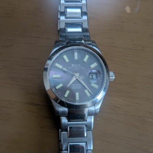 ボールウォッチ