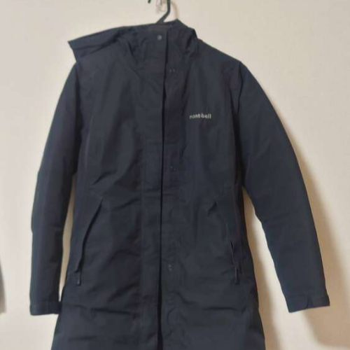 モンベル ベルニナダウンコート