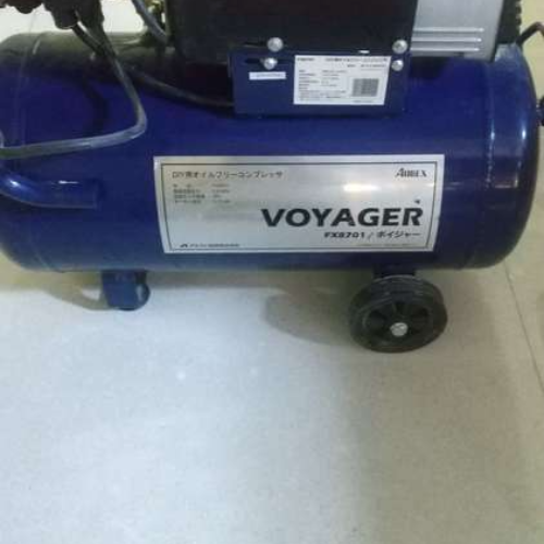 アネスト岩田コンプレッサーfx8701