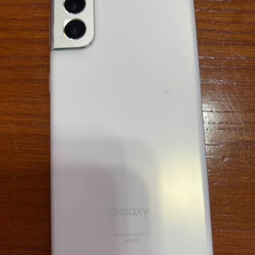 Galaxy S21 5G SCG09