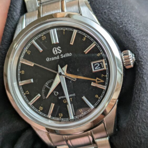 セイコー スプリントドライブ SBGE271