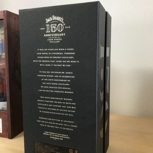 150周年アニバーサリー