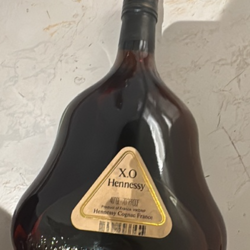 ヘネシーXO グリーンラベル