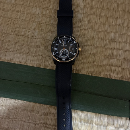 カルティエ カリブル 152048 Uw