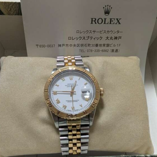 ROLEX　サンダーバード