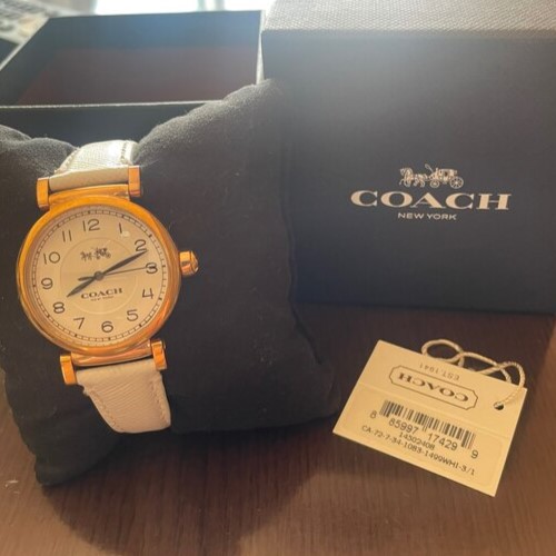 COACH時計