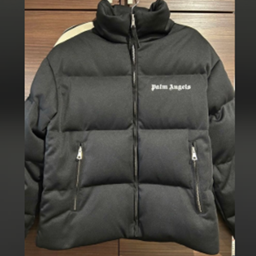 モンクレール　パームエンジェル　ダウン