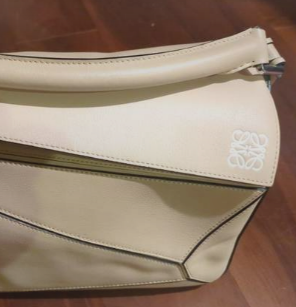 ロエベ パズルバッグ