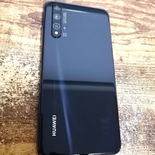 Huawei nova5t ブラック