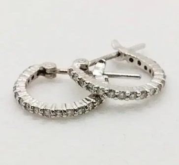 18金(K18)アクセサリー ピアス
