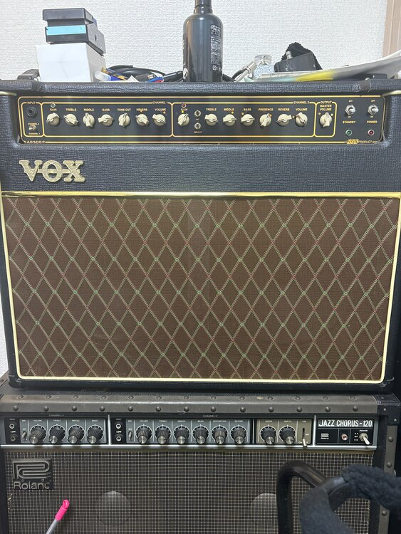 Vox Classic Plus コンボアンプ
