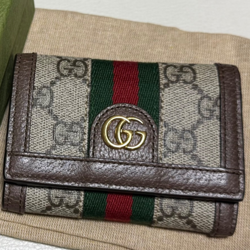 グッチ GUCCI レディース 財布 三つ折り財布