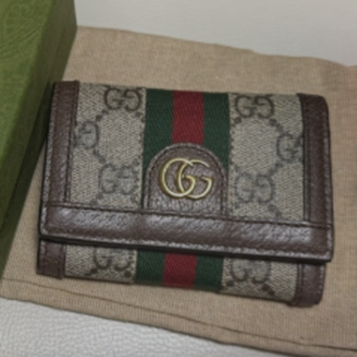 グッチ GUCCI レディース 財布 三つ折り財布