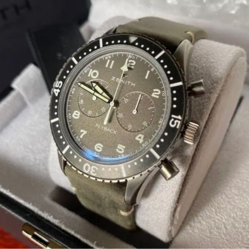 パイロット クロノメトロ TIPO CPー2