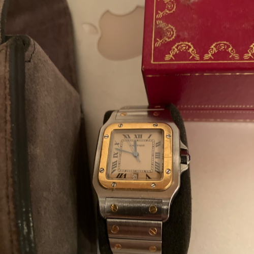 カルティエ サントス l