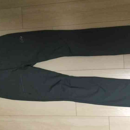 MAMMUT:AEGILITY Slim Pants