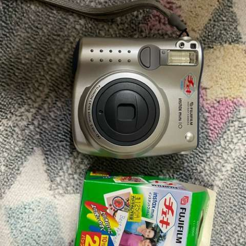 チェキ　instax　Mini