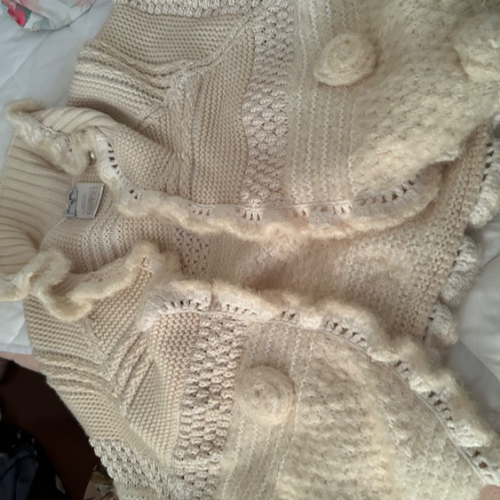 シャネルのカーディガン