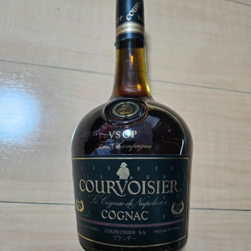 クルボアジエ VSOP COURVOISIER コニャック
