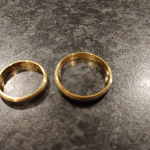 K18/Ptコンビリング